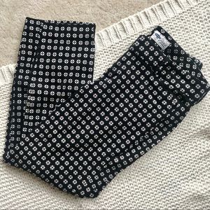 [Old Navy] Patterned Pixie Pant
